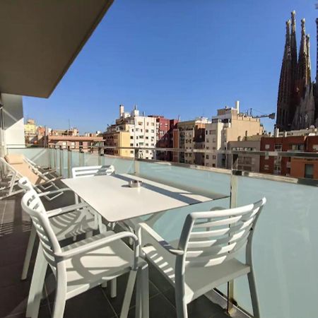Luxury Argos Hotel Barcelona Exterior foto